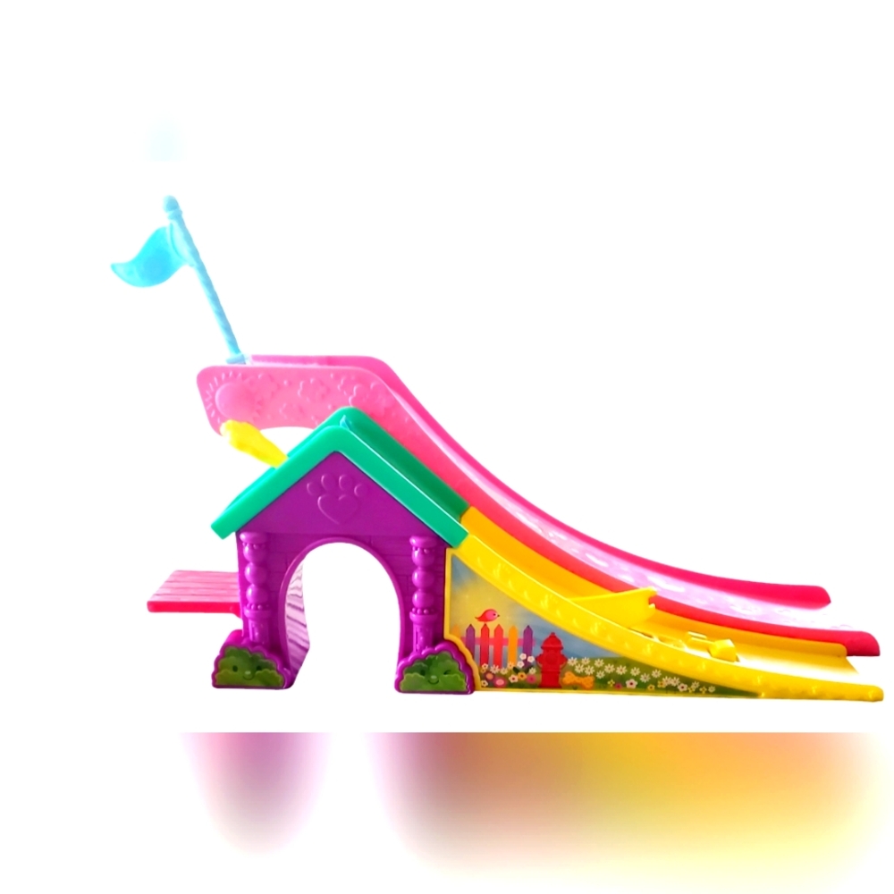 🛹Barbie Club Chelsea Flips & Fun Skate RAMPS‎ ONLY - 2 Ramps
